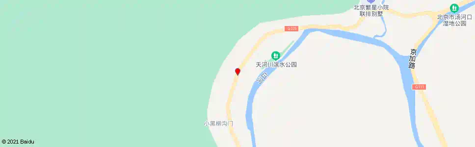 北京西帽湾_公交站地图_北京公交_妙搜公交查询2025