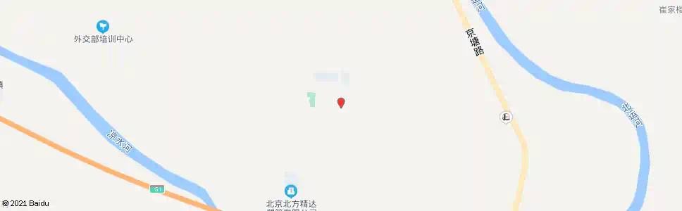 北京里二泗银行_公交站地图_北京公交_妙搜公交查询2025