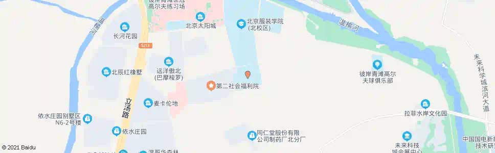北京北京市商业学校_公交站地图_北京公交_妙搜公交查询2025