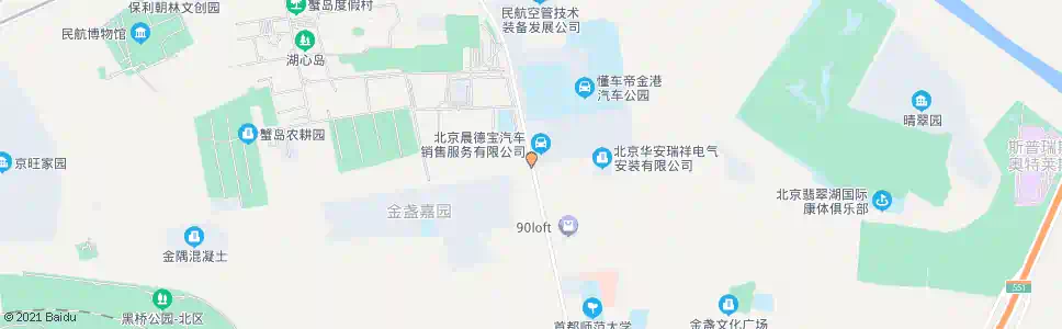 北京东苇路_公交站地图_北京公交_妙搜公交查询2025