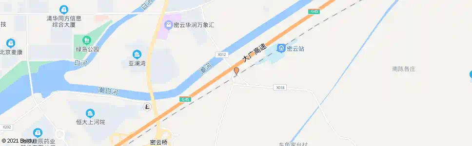 北京宁村_公交站地图_北京公交_妙搜公交查询2025