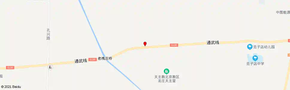 北京龙庄西口_公交站地图_北京公交_妙搜公交查询2025