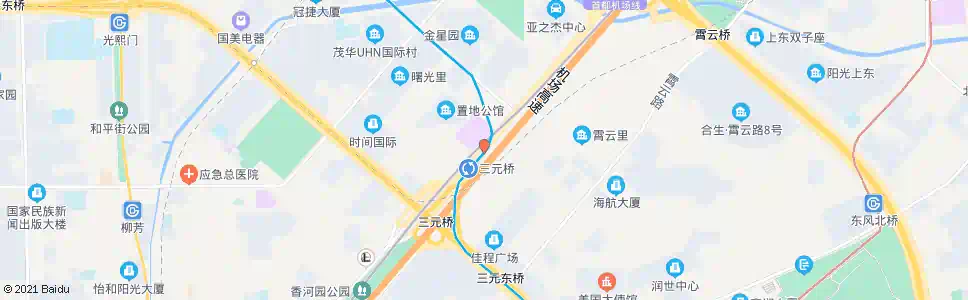 北京京顺路口_公交站地图_北京公交_妙搜公交查询2025