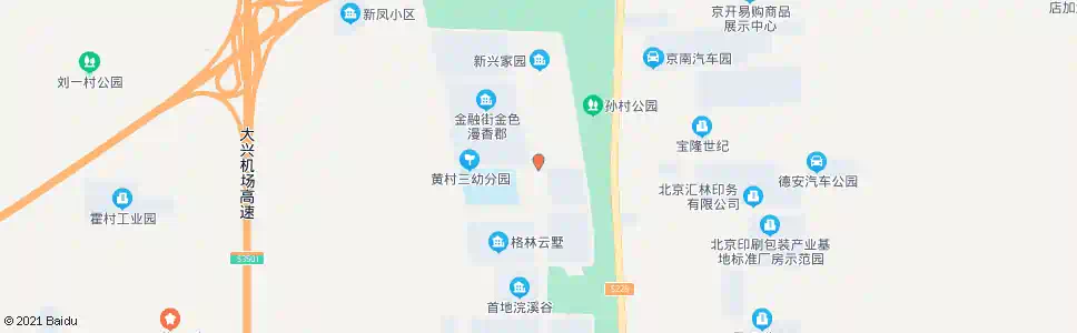 北京蓝桥驿苑_公交站地图_北京公交_妙搜公交查询2025