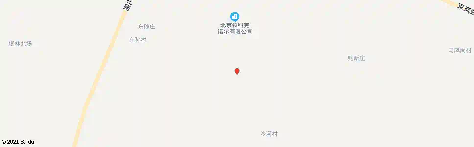 北京太平庄_公交站地图_北京公交_妙搜公交查询2025