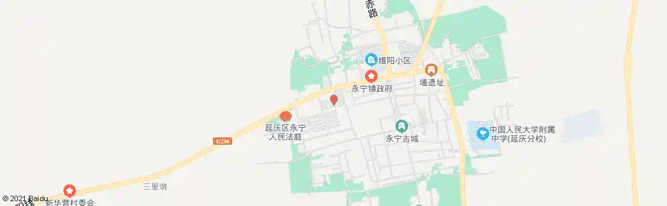北京今荣街公交场站_公交站地图_北京公交_妙搜公交查询2025