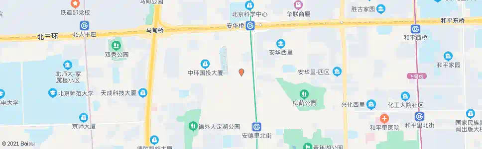 北京黄寺大街东口_公交站地图_北京公交_妙搜公交查询2025