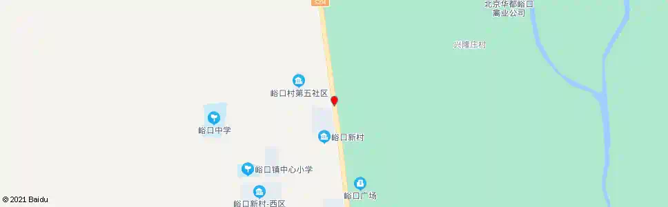 北京峪口供销社_公交站地图_北京公交_妙搜公交查询2025