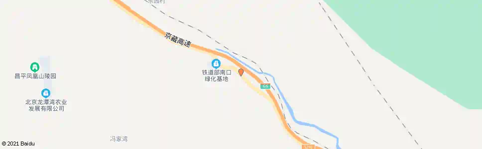 北京臭泥坑_公交站地图_北京公交_妙搜公交查询2025