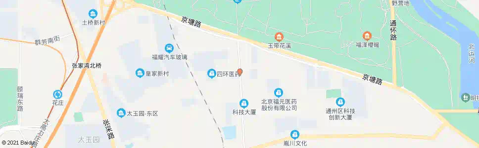 北京张家湾镇政府_公交站地图_北京公交_妙搜公交查询2025