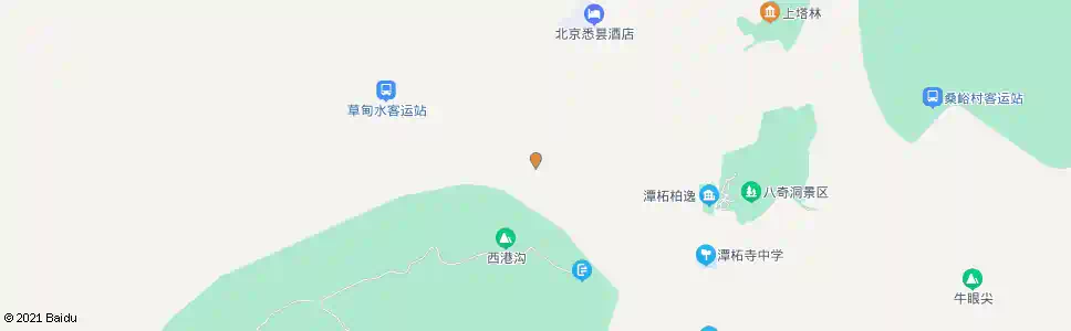 北京贾沟_公交站地图_北京公交_妙搜公交查询2025