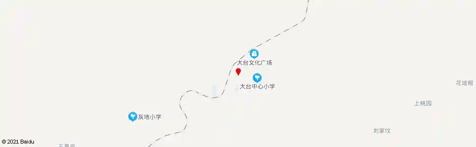 北京大台西洼_公交站地图_北京公交_妙搜公交查询2025