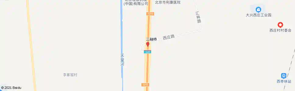 北京天堂公墓西_公交站地图_北京公交_妙搜公交查询2025