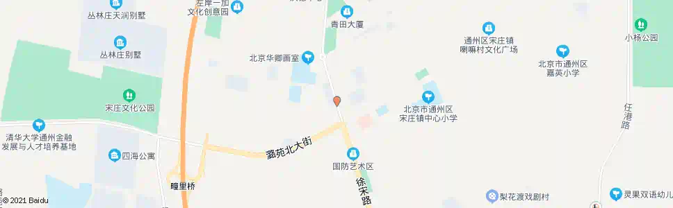 北京小堡北街_公交站地图_北京公交_妙搜公交查询2025