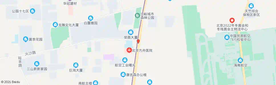 北京顺义铁匠营_公交站地图_北京公交_妙搜公交查询2025