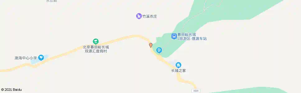 北京辛营_公交站地图_北京公交_妙搜公交查询2025