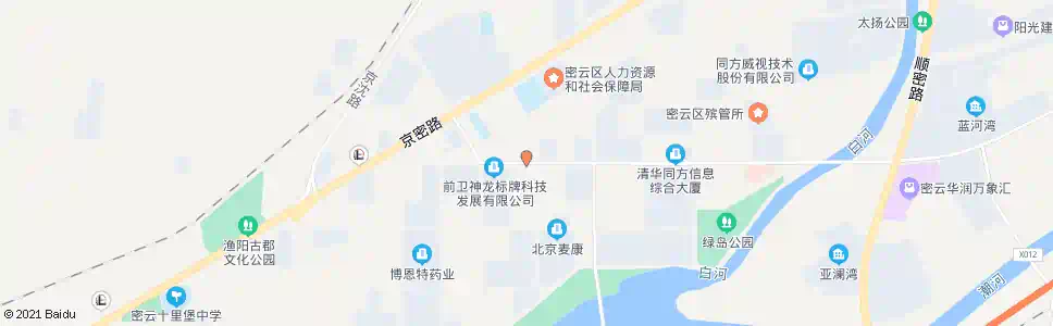 北京新韩配件_公交站地图_北京公交_妙搜公交查询2025