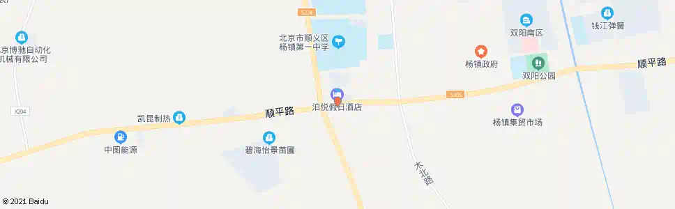 北京仙泽园_公交站地图_北京公交_妙搜公交查询2025