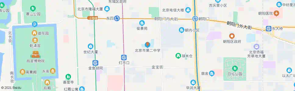 北京一四二中_公交站地图_北京公交_妙搜公交查询2025