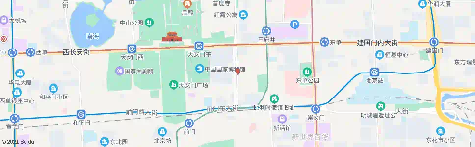 北京华汇商厦_公交站地图_北京公交_妙搜公交查询2025