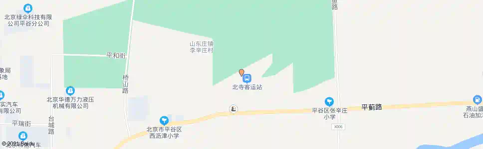 北京宝佳_公交站地图_北京公交_妙搜公交查询2025