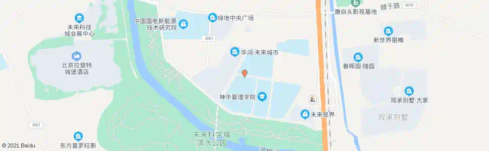 北京英才北一街_公交站地图_北京公交_妙搜公交查询2025