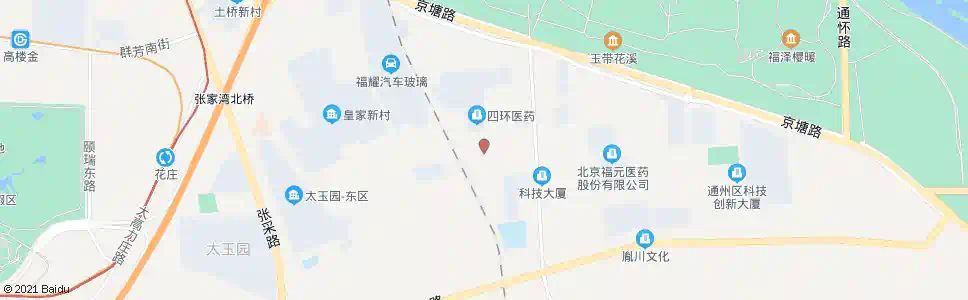 北京张湾中学_公交站地图_北京公交_妙搜公交查询2025