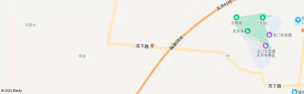 北京教练场_公交站地图_北京公交_妙搜公交查询2025