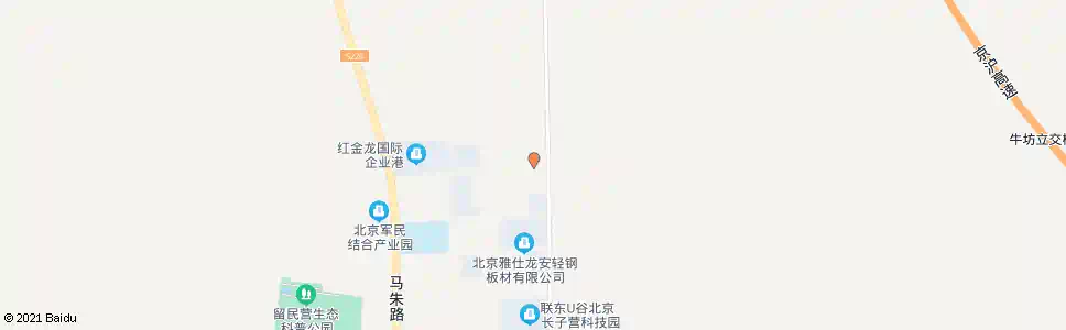 北京亚美特家具_公交站地图_北京公交_妙搜公交查询2025