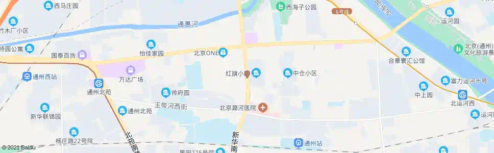 北京佟麟阁_公交站地图_北京公交_妙搜公交查询2025
