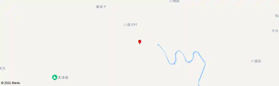 北京七道河_公交站地图_北京公交_妙搜公交查询2025