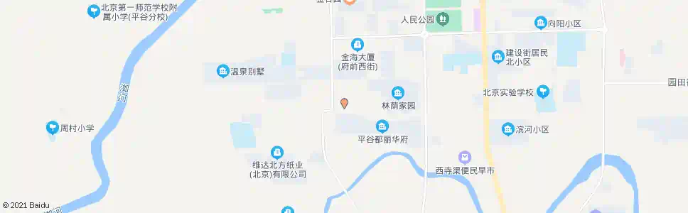 北京平谷供电局_公交站地图_北京公交_妙搜公交查询2025