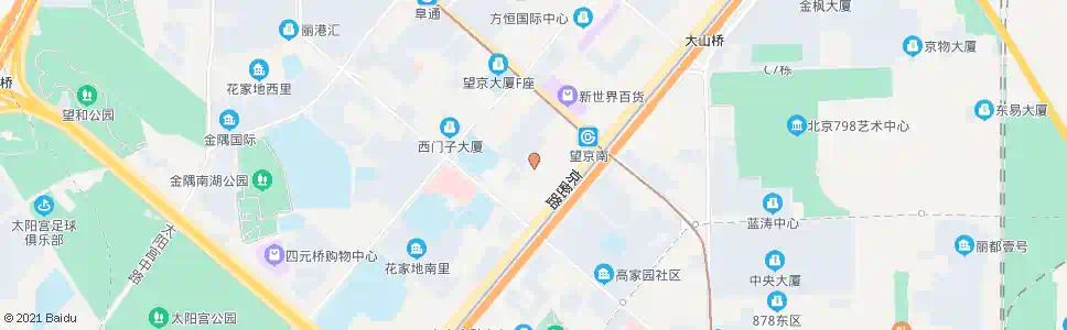 北京中国民航管理干部学院_公交站地图_北京公交_妙搜公交查询2025