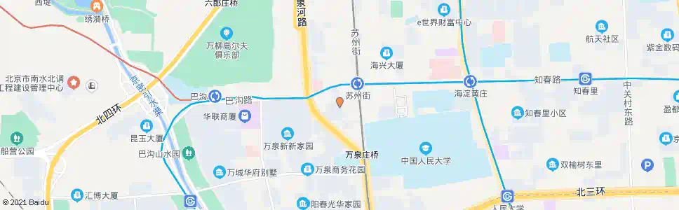 北京热力公司_公交站地图_北京公交_妙搜公交查询2025