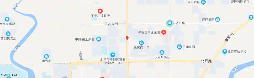 北京小渔阳_公交站地图_北京公交_妙搜公交查询2025