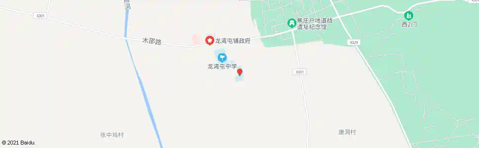 北京龙湾屯中心小学_公交站地图_北京公交_妙搜公交查询2025