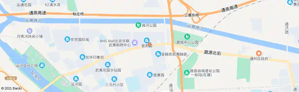 北京霍屯村_公交站地图_北京公交_妙搜公交查询2025