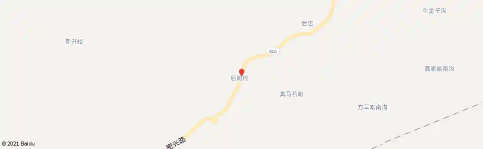 北京后厂村委会_公交站地图_北京公交_妙搜公交查询2025