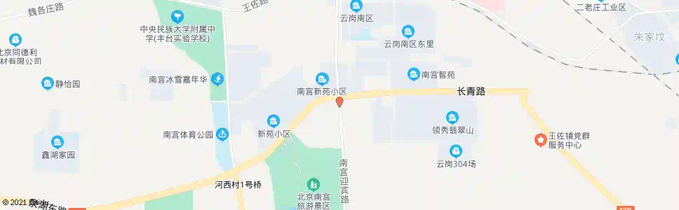 北京王佐镇政府_公交站地图_北京公交_妙搜公交查询2025