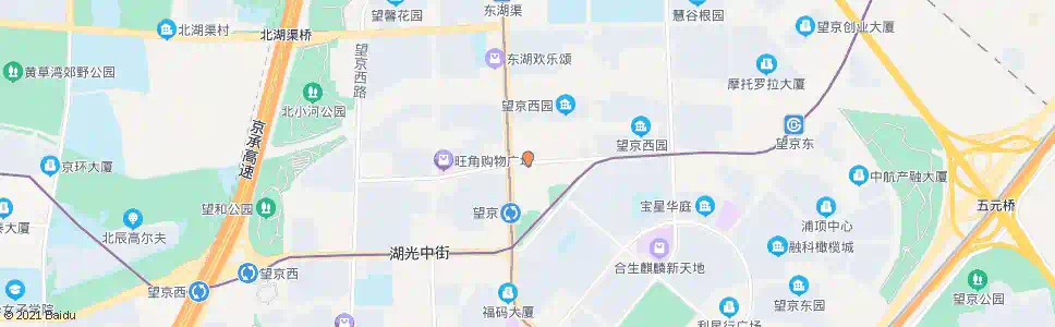 北京侯庄路口东_公交站地图_北京公交_妙搜公交查询2025