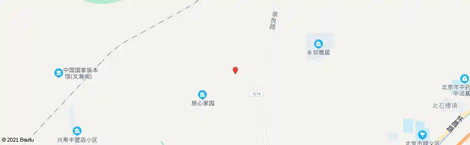 北京顺义良善庄_公交站地图_北京公交_妙搜公交查询2025