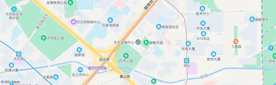 北京涿州东方集团_公交站地图_北京公交_妙搜公交查询2025