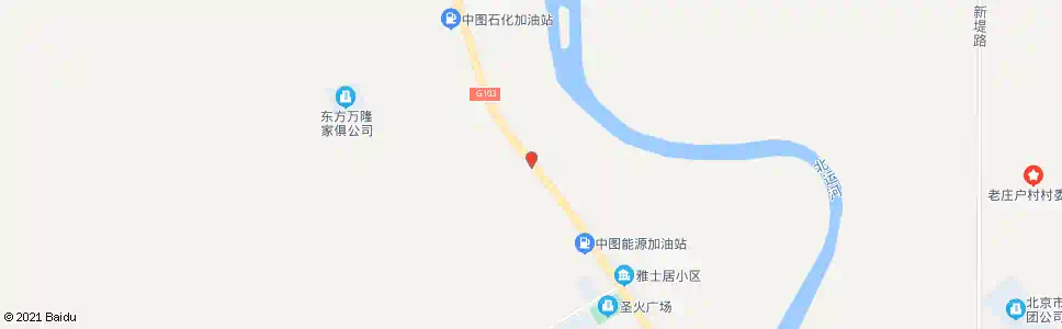 北京榆林庄村_公交站地图_北京公交_妙搜公交查询2025