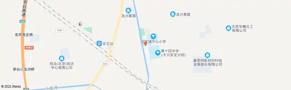 北京安定镇政府_公交站地图_北京公交_妙搜公交查询2025