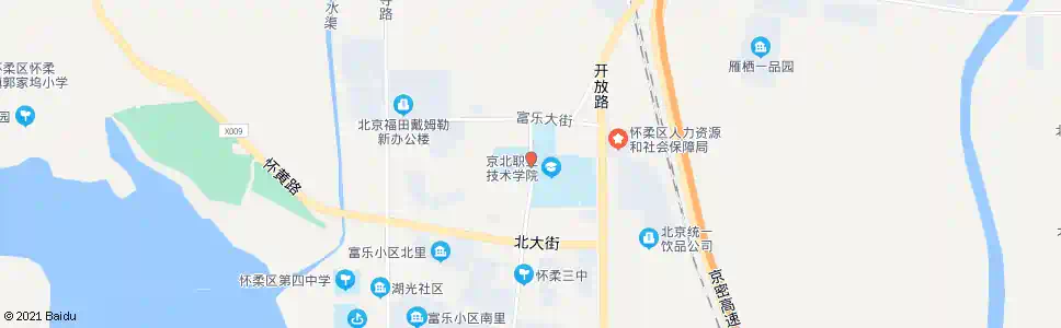 北京迎宾路北口_公交站地图_北京公交_妙搜公交查询2025