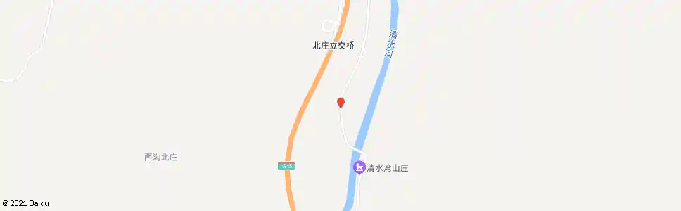 北京苇子峪_公交站地图_北京公交_妙搜公交查询2025