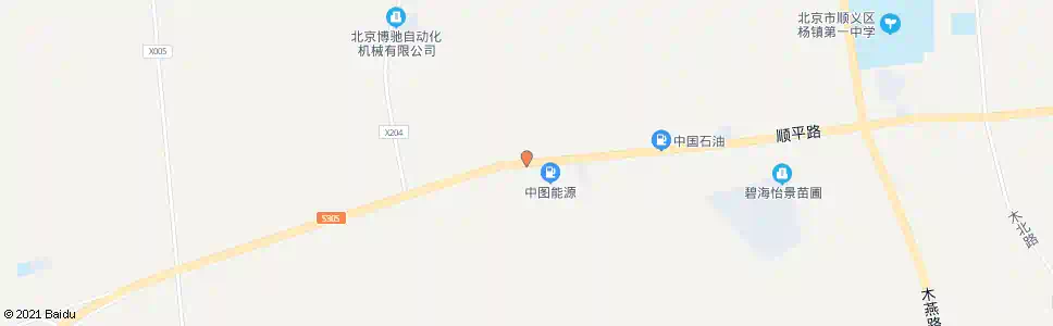 北京菜园子_公交站地图_北京公交_妙搜公交查询2025