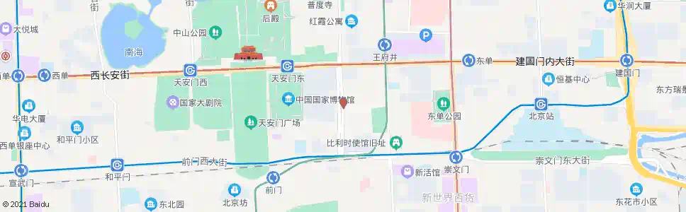 北京牛栏山二中_公交站地图_北京公交_妙搜公交查询2025