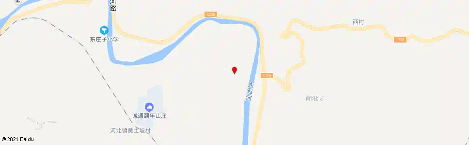 北京三福村路口_公交站地图_北京公交_妙搜公交查询2025