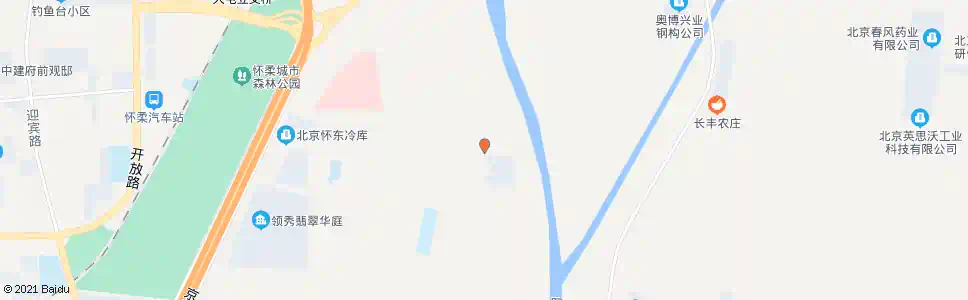 北京永泰路_公交站地图_北京公交_妙搜公交查询2025